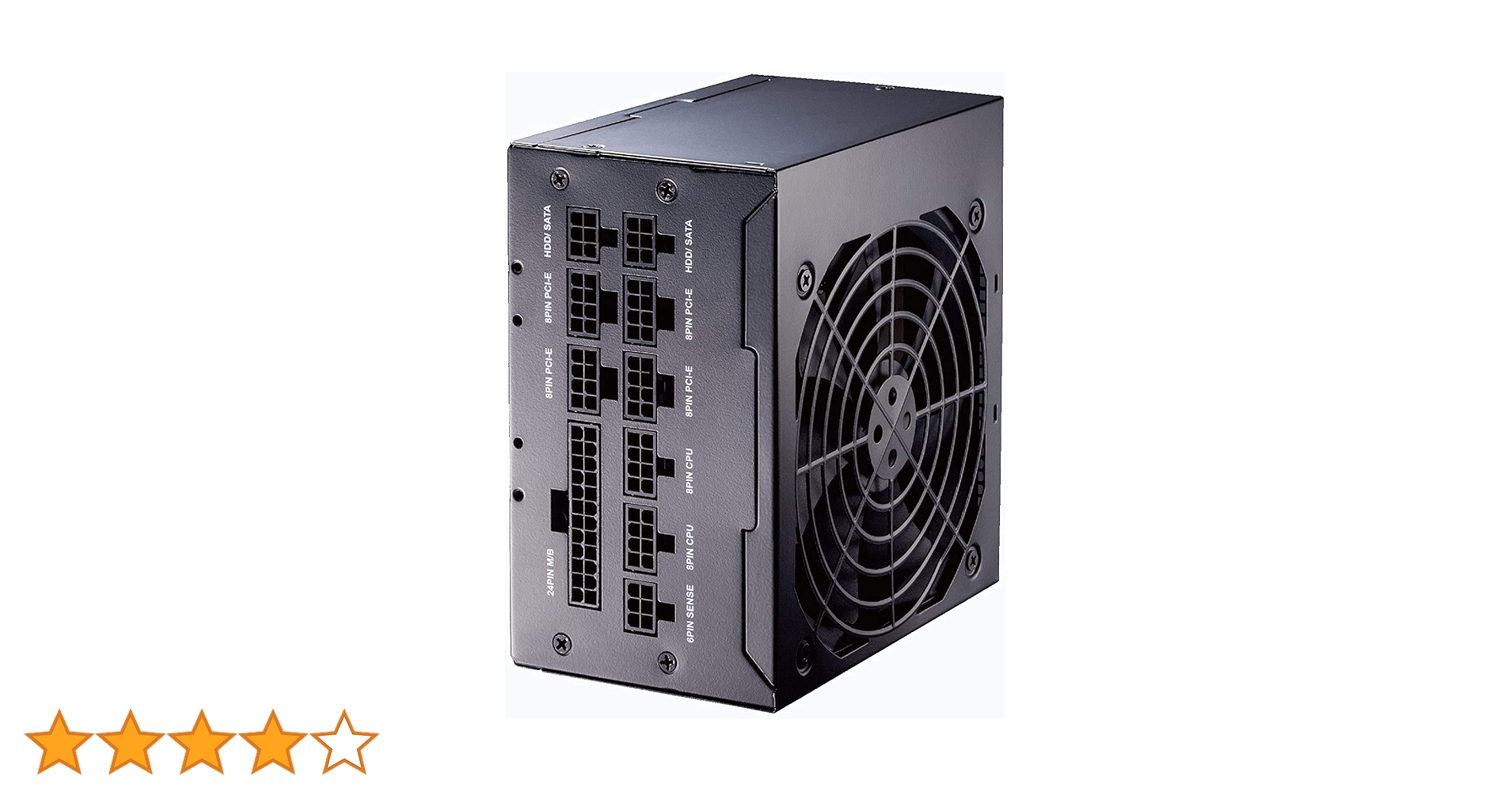 Amazon.co.jp: 玄人志向 電源ユニット 750W ATX 電源 80 PLUS ゴールド